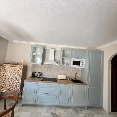 Apartamento Mi Casa Vera Playa -bajo